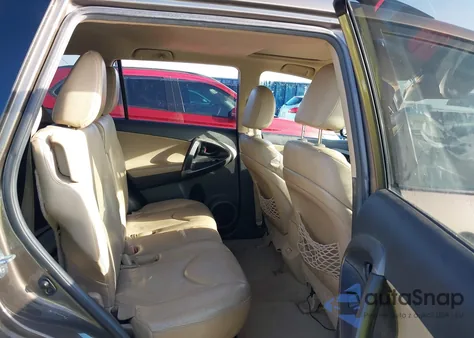 2012 Toyota Rav4 Limited из США, поврежденный, VIN 2T3YF4DV3CW108210